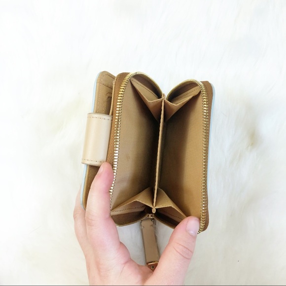 Spartina 449 Zip Around Boho Print Wallet - Picture 6 of 6